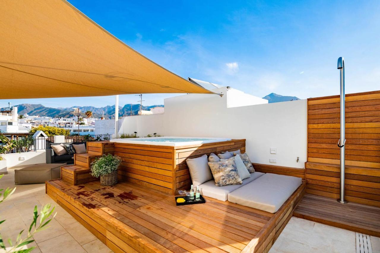 Horizonte Club In Nerja By Solaga Holiday Homes Exteriér fotografie