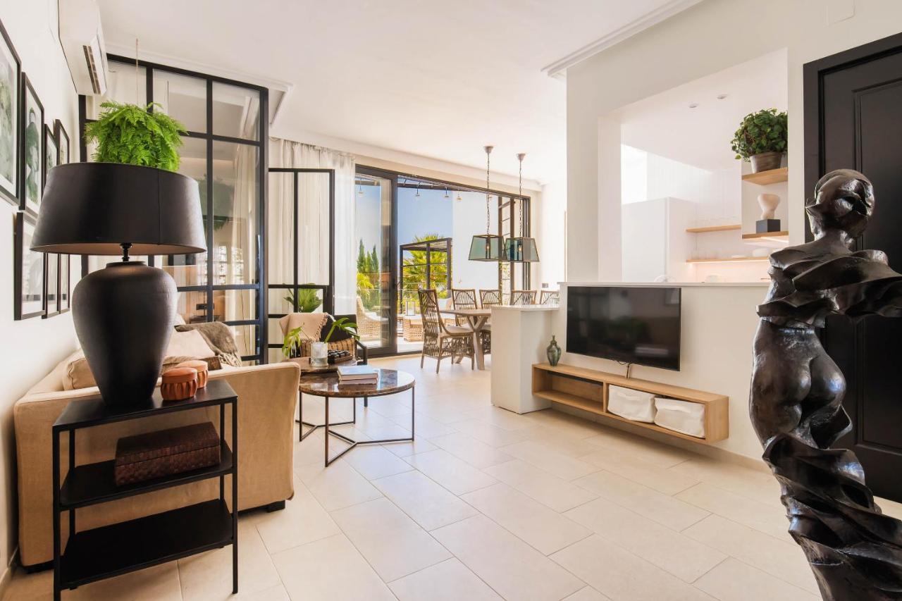 Horizonte Club In Nerja By Solaga Holiday Homes Exteriér fotografie