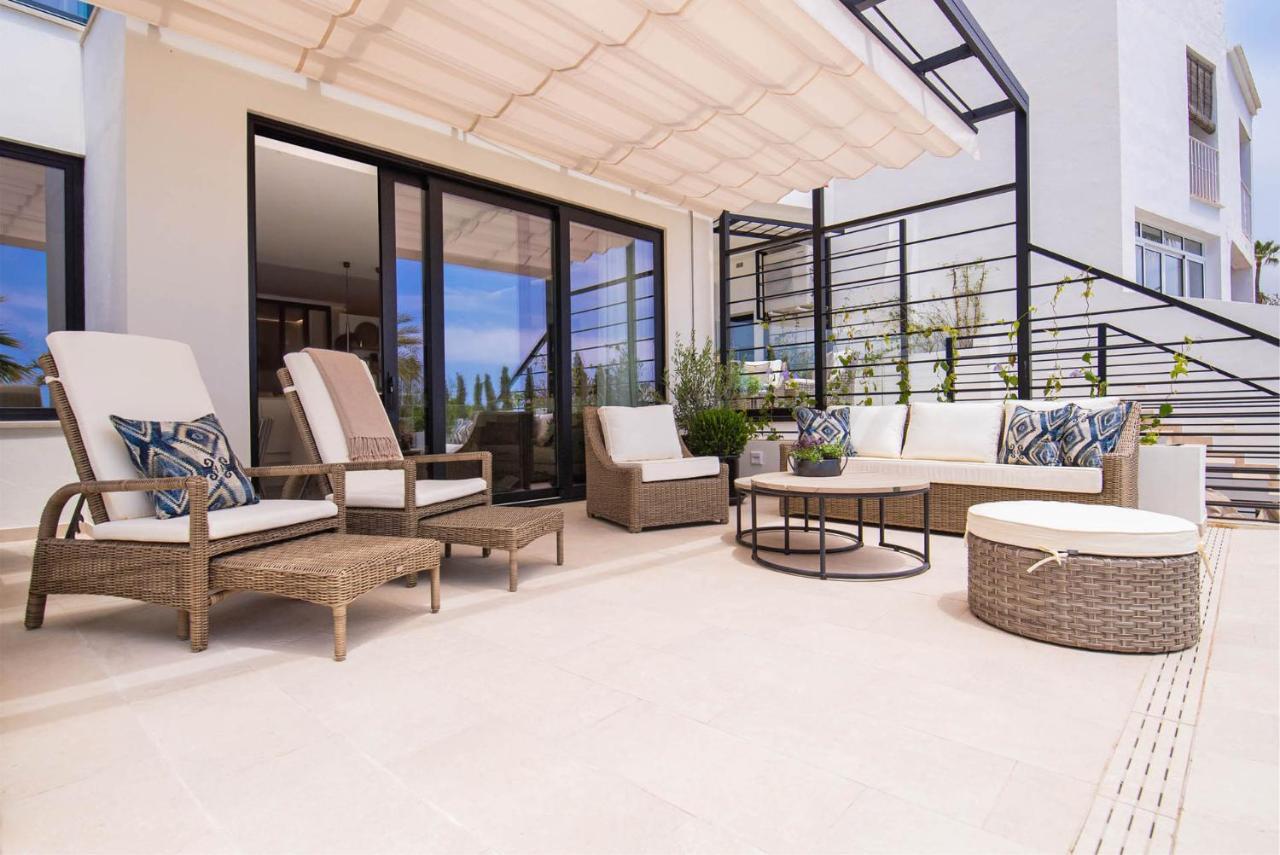 Horizonte Club In Nerja By Solaga Holiday Homes Exteriér fotografie