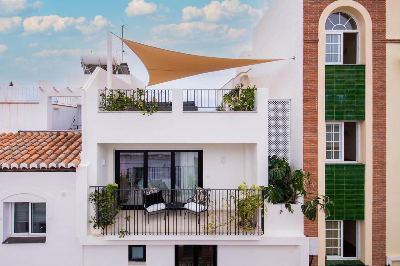 Horizonte Club In Nerja By Solaga Holiday Homes Exteriér fotografie